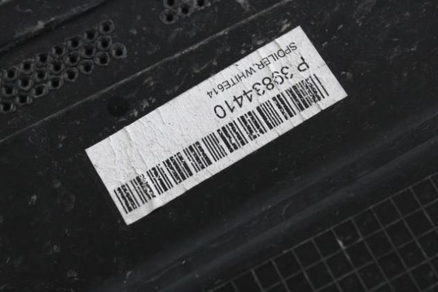 39834410 SPOILER POSTERIORE VOLVO V60 SW 2.0 D 110KW 6M 5P (2016) RICAMBIO USATO - Foto 5