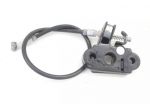 KAWASAKI NINJA 250 R 270160022 CHIUSURA SELLA EX250K 07 - 13 SEAT LOCK