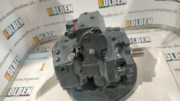 POMPA REXROTH A4VG145EP0DP0B040NRND6T11FB1S4BS00-S - Foto 2