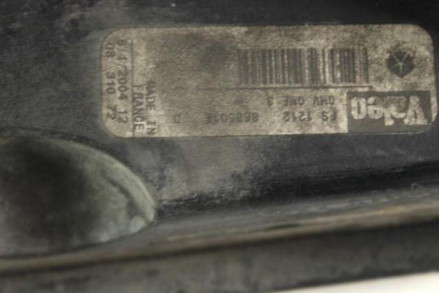04809413AG ELETTROVENTOLA CHRYSLER VOYAGER 2.5 D 105KW 5M 5P (2004) RICAMBIO USATO - Foto 4