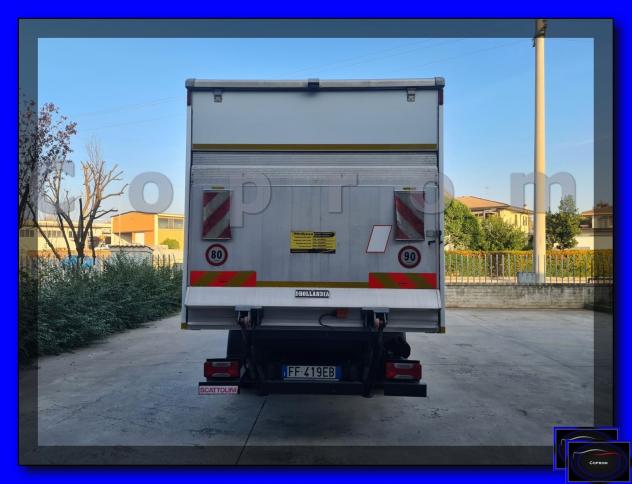 Iveco Daily 60C17 Euro 6 B. Sponda Idraulica - Foto 9