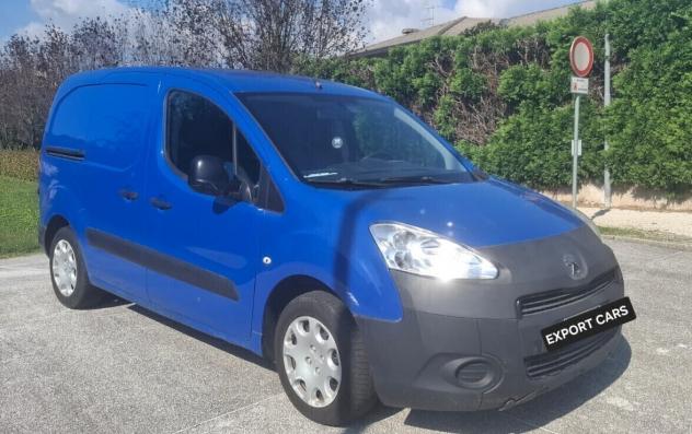 Peugeot Partner 1.6 HDi Furgone Anno 2016 - Foto 3