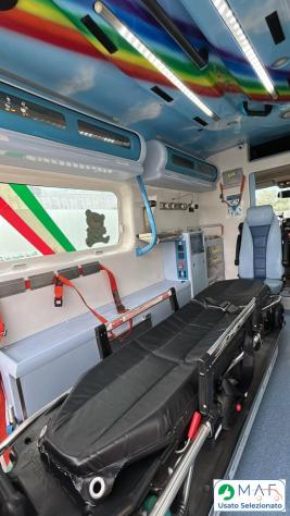 FIAT DUCATO AMBULANZA (TERAM) VP - Foto 6