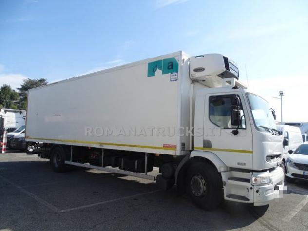 RENAULT TRUCKS 270 DCI CASSA ISOTERMICA + SPONDA rif. 23613262 - Foto 4