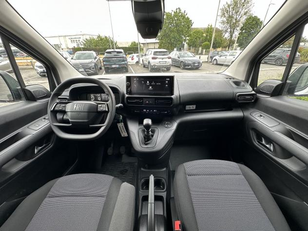 FIAT Doblò 1.5 BlueHdi 100CV Crew Cab *I.E., PROMO AZZURRA* - Foto 10