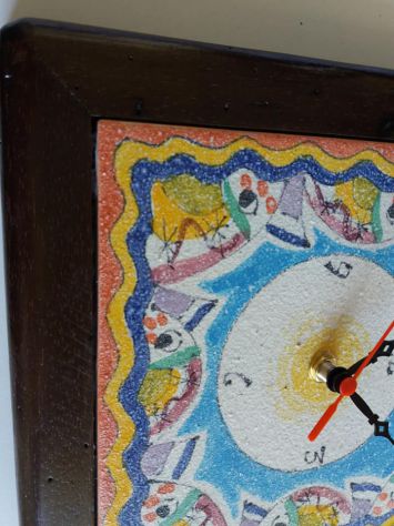 OROLOGIO ( ARTE POVERA ) - Foto 3