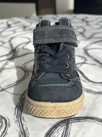 Scarponcini Primigi in gore-tex bambino con strap – numero 29 – aut/inv - Foto 2