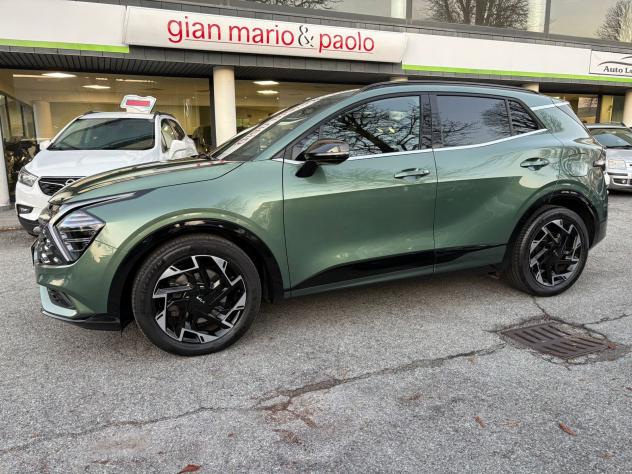 Kia Sportage Sportage 1.6 CRDi MHEV AWD DCT GT-line Plus - Foto 2