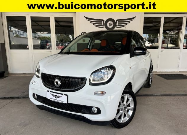 Smart Forfour Passion 1.0 71 CV
