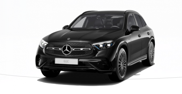 Mercedes-Benz GLC 300 DE PHEV 4MATIC AMG LINE ADVANCED