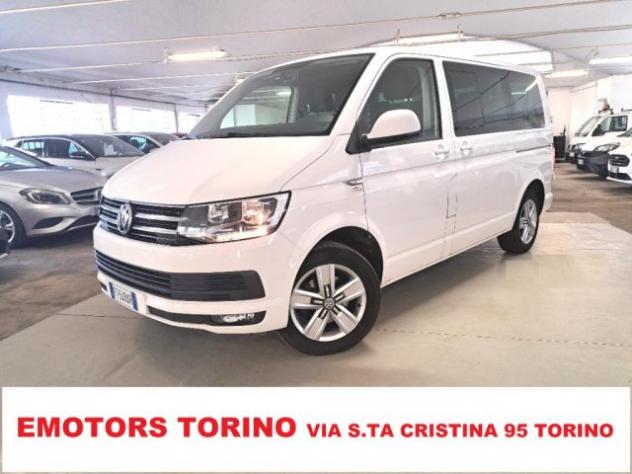 VOLKSWAGEN T6 Caravelle 2.0 TDI 150CV DSG PC CRUISE rif. 23742391