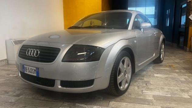 AUDI TT Coupé 1.8 T 20V 179 CV cat rif. 24162611