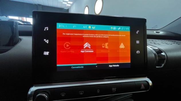CITROEN C4 Cactus BlueHDi 120 S&S EAT6 Shine rif. 24097833 - Foto 9
