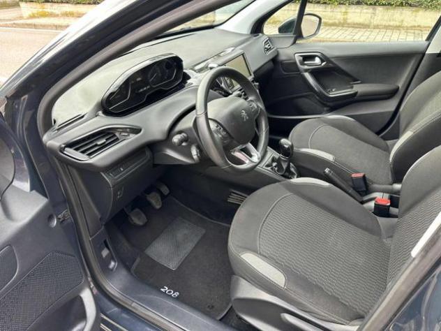 PEUGEOT 208 1° serie PureTech 68 5 porte Active rif. 23972391 - Foto 9