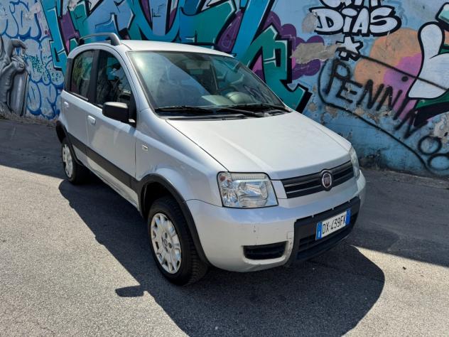 Fiat Panda 1.2 benzina 4X4 - Foto 5