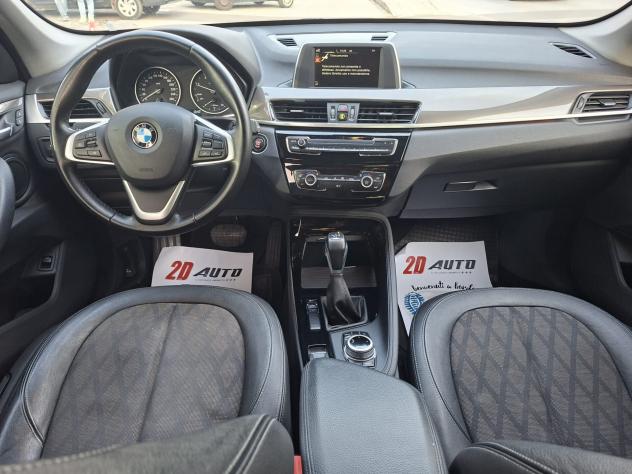 Bmw X1 sDrive18d xLine * Pelle * Navi * Garantita 12 Mesi - Foto 2