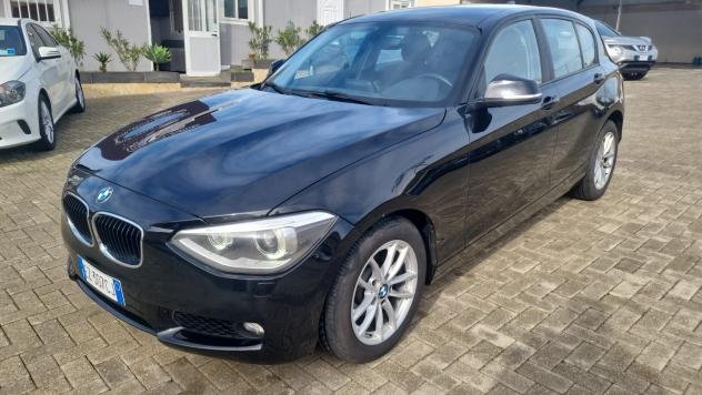 Bmw 118d 5p. Urban