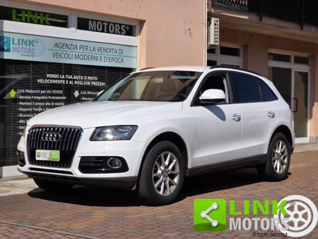 AUDI Q5 2.0 tdi 163 CV S-Tronic Quattro Business E6 rif. 23676260