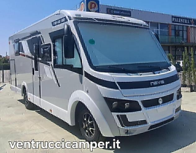 MCLOUIS NEVIS 881 2026 LETTO NAUTICO FACE TO FACE FULL OPT tutto finanziabile 180 mesi - Foto 3