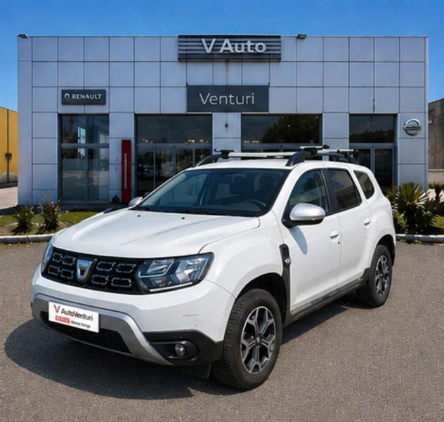 Dacia Duster 1.0 TCe 100 CV ECO-G 4x2 Prestige