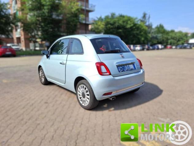 FIAT 500 1.0 Hybrid Dolcevita rif. 23786445 - Foto 7