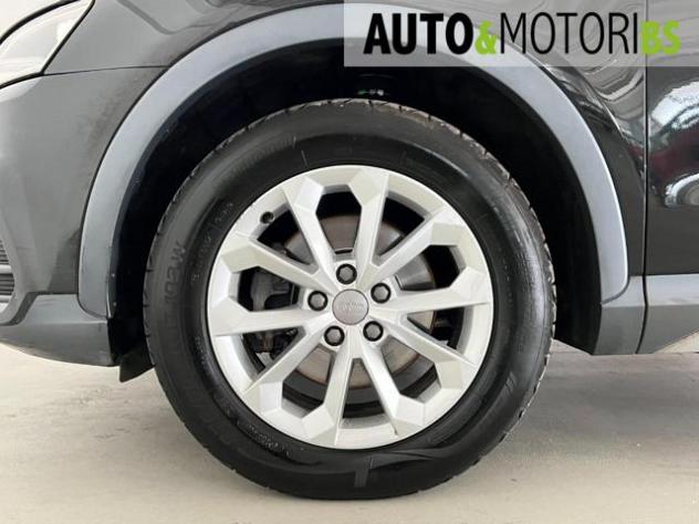 AUDI Q3 2.0 TDI 150 CV quattro S tronic Business rif. 24069044 - Foto 8