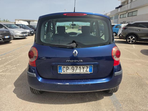 Renault Modus 1.5 dCi 65CV Confort - Foto 3