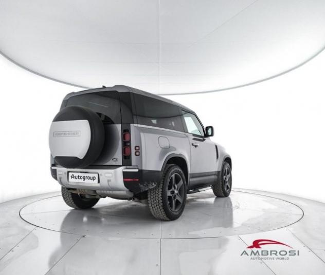 LAND ROVER Defender 90 3.0d i6 mhev SE awd 250cv aut rif. 22373647 - Foto 3