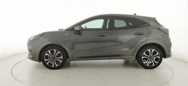FORD Puma 1.0 EcoBoost Hybrid 125 CV S&S aut. ST-Line rif. 23536627 - Foto 4