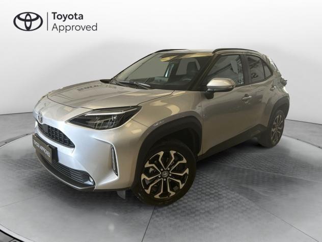 Toyota Yaris Cross 1.5H (116 CV) E-CVT Trend