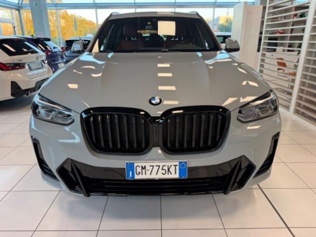 BMW X3 xDrive20d 48V Msport auto rif. 24199383 - Foto 6