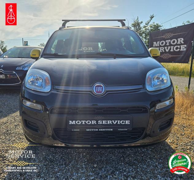 Fiat Panda 1.2 KWAY PREZZO FINALE SOLO AGOSTO - Foto 4