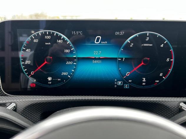Mercedes-Benz Classe A - W177 2018 A 180 d Sport Extra auto - Foto 8