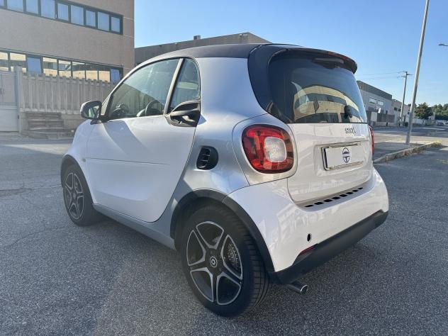 smart fortwo 1.0 52kW passion twinamic 71cv - Foto 4
