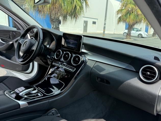 Mercedes-benz C 180 d Automatica-NAVI-PERMUTABILE - Foto 8