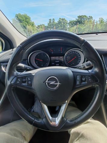 OPEL ASTRA DIESEL NOLEGGIO A RISCATTO SENZA BUSTA PAGA E CON SEGNALAZIONI CRIF - Foto 12