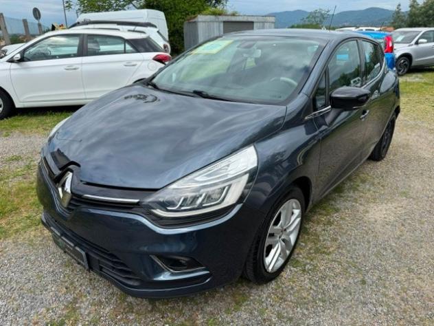 RENAULT Clio 4ª serie Clio TCe 12V 90 CV 5 porte Moschino Zen