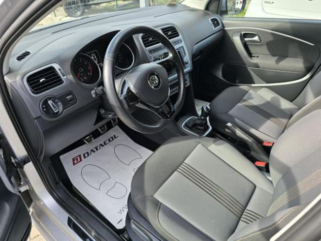 VOLKSWAGEN Polo 1.0 MPI 75 CV 5p. Comfortline rif. 23441324 - Foto 7