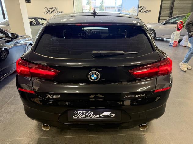 BMW X2 20D X-DRIVE SPORT 2.0 190CV NAVI CRUISE ANNO 2021 - Foto 5