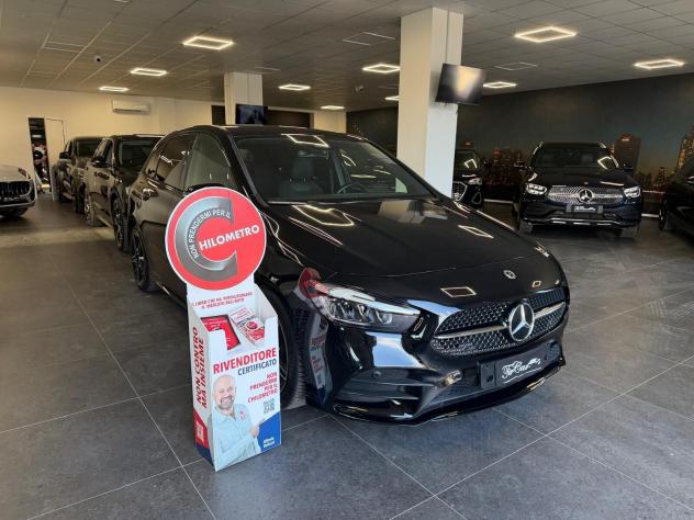MERCEDES CLASSE B 180D PREMIUM 2.0 116CV PELLE NAVI CAM ANNO 2023 - Foto 3