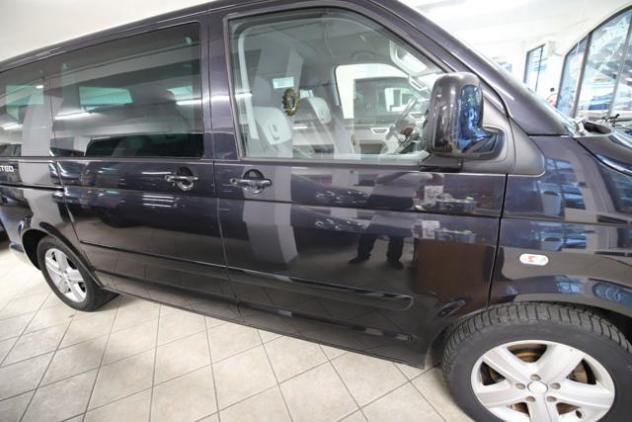VOLKSWAGEN T5 Multivan 2.5 TDI/174CV PC 7Posti L'UNITED Full rif. 24140921 - Foto 10