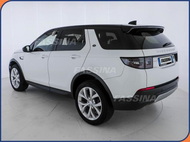 Land Rover Discovery Sport 2.0 TD4 163 CV AWD Auto R-Dynamic HSE - Foto 4