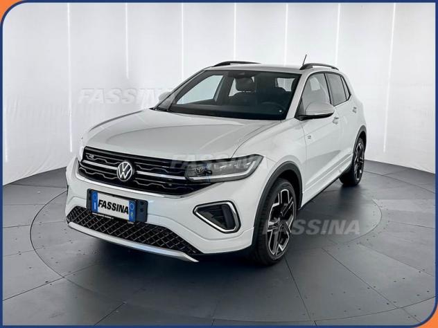 Volkswagen T-Cross 1.0 tsi R-Line Plus 115cv dsg - Foto 3