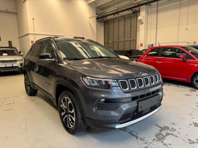 JEEP Compass 1.3 Turbo T4 190 CV PHEV AT6 4xe Limited rif. 23917085 - Foto 2