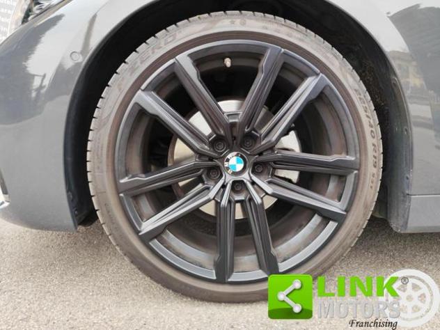 BMW 420 d 48V Coupé Msport GARANZIA INCLUSA rif. 23438194 - Foto 9