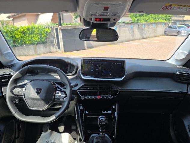 PEUGEOT 208 5 PORTE 1200 BZ 100CV ALLURE rif. 23789765 - Foto 8
