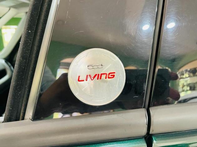 Fiat 500 L Living 1.6 M.Jet 120cv Lounge Panorama 7posti Gancio - Foto 10