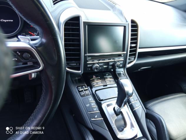 Porsche Cayenne 3.0 Diesel Platinum Edition 263CV TETTO APRIBILE - Foto 10