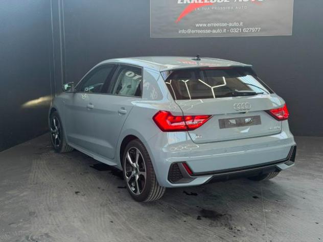AUDI A1 SPB 30 TFSI S tronic S line edition rif. 24105583 - Foto 4
