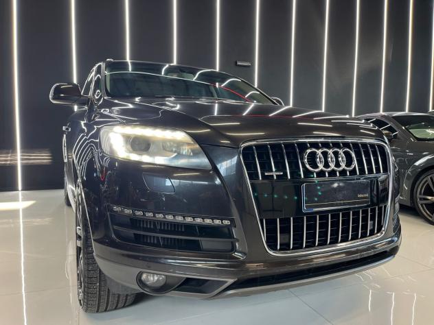 Audi Q7 3.0 V6 TDI 245 CV tiptronic quattro - Foto 8